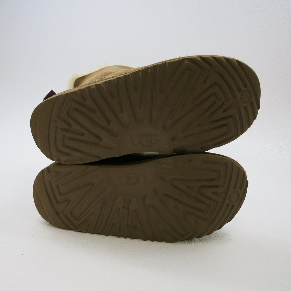 UGG Insulated Bailey Bow 1017394K Wam Winter Shoe Australia 3 - Picture 3 of 8